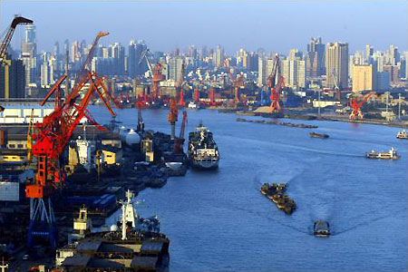 上海船厂（浦东）区域2E5-1地块工程
